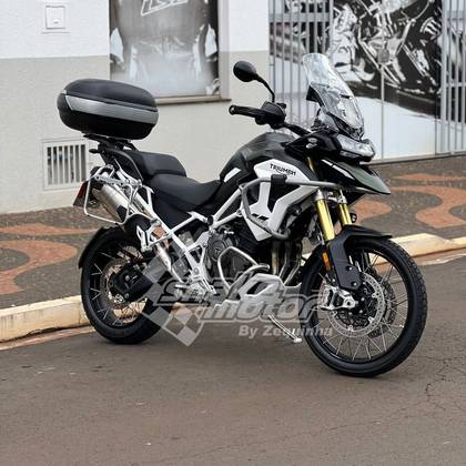 TRIUMPH TIGER 1200 RALLY EXPLORER 